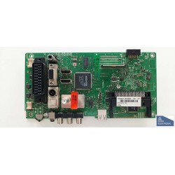 23154443 , 23153995 , 10084873 , 17MB82S , VESTEL 32PH5065S , MAIN BOARD , ANAKART , VES315WNVL-01-B 23154443 , 23153995 , 10084873 , 17MB82S , VESTEL 32PH5065S , MAIN BOARD , ANAKART , VES315WNVL-01-B
