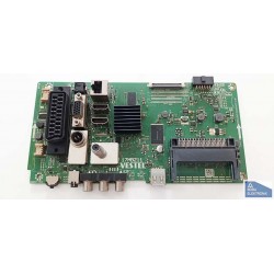23428336 , 17MB211 , 10115436 , TELEFUNKEN 40TF6020 , MAIN BOARD , ANAKART , VES400UNDC