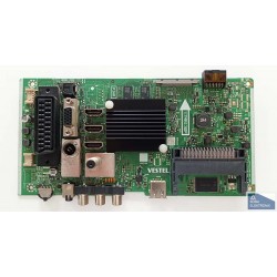 23430288 , 10108704 , 17MB130P , VESTEL 40UB6300 , MAIN BOARD , ANAKART , VES400QNDS-2D-N11 23430288 , 10108704 , 17MB130P , VESTEL 40UB6300 , MAIN BOARD , ANAKART , VES400QNDS-2D-N11