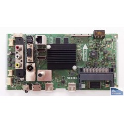 23644304 , 10128580 , 17MB130S , VESTEL 50U9400 , MAIN BOARD , ANAKART 23644304 , 10128580 , 17MB130S , VESTEL 50U9400 , MAIN BOARD , ANAKART