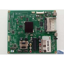 EAX64113202 (0) , EBT61581652 , LG 42LW4500 , 47LW4500 , 55LW4500 , 42LK530 , MAIN BOARD , ANAKART EAX64113202 (0) , EBT61581652 , LG 42LW4500 , 47LW4500 , 55LW4500 , 42LK530 , MAIN BOARD , ANAKART
