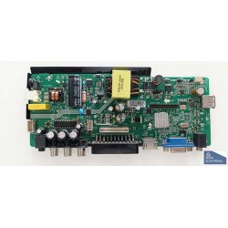 LAD.MV9.T36 , 17B5-L515-0C3415 , AXEN AX024V59XU-AM , MAIN BOARD , ANAKART LAD.MV9.T36 , 17B5-L515-0C3415 , AXEN AX024V59XU-AM , MAIN BOARD , ANAKART