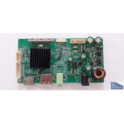 WM85QMW_UPH Q001 VER10.2 , CASPER EXCALIBUR M.E238FHD-G , CURVED LED MONITOR , MAIN BOARD , ANAKART