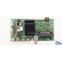 23791220 , 10132980 , 17MB180E , VESTEL 50U9600 , MAIN BOARD , ANAKART , VES500QNDP