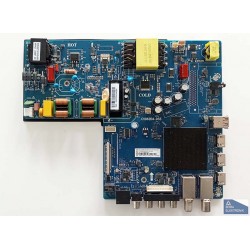 CV962D4-D55 , TELENOVA 55FS1304 , MAIN BOARD , ANAKART , ST5461D12 CV962D4-D55 , TELENOVA 55FS1304 , MAIN BOARD , ANAKART , ST5461D12