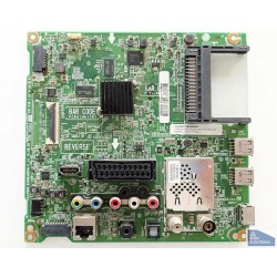 EBT64283501 , EAX66482504 , EBR80444801 , LG 43LH560V-ZB , MAIN BOARD , ANAKART EBT64283501 , EAX66482504 , EBR80444801 , LG 43LH560V-ZB , MAIN BOARD , ANAKART