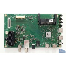 PDB3ZZ , L684ZZ , ZNS190R-3 , ARÇELİK A49L 5531 4B2 , BEKO B49L 5531 4B2 , MAIN BOARD , ANAKART PDB3ZZ , L684ZZ , ZNS190R-3 , ARÇELİK A49L 5531 4B2 , BEKO B49L 5531 4B2 , MAIN BOARD , ANAKART