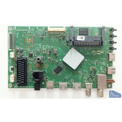 S5BFZZ , ZG7190R-9 , BEKO B49L 6652 5B , MAIN BOARD , ANAKART