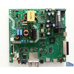 SWGBCZ , ZG8190R-2 , GRUNDIG 43 GCH 6700B , 43 GDF 6800B , MAIN BOARD , ANAKART , BOE430WU1