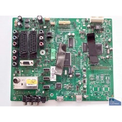 20451782 , 17MB35-4 , 10064489 , VESTEL 37PF7014 , MAIN BOARD , ANAKART