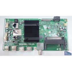 23779377 , 10141404 , 17MB180E , VESTEL 55U9730 , MAIN BOARD , ANAKART , VES550QNZB