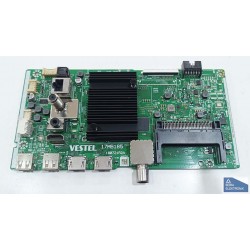 23840460 , 10139061 , 17MB185 , TOSHIBA 50UA2263DT , MAIN BOARD , ANAKART , VES500QNDH 23840460 , 10139061 , 17MB185 , TOSHIBA 50UA2263DT , MAIN BOARD , ANAKART , VES500QNDH