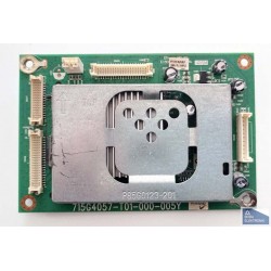 715G4057-T01-000-005Y , SHARP LC-42LE320E , CONNECTOR BOARD