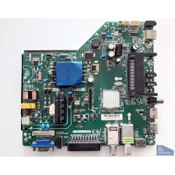 TP.MS3663S.PB801 , AWOX AWX-9939ST , U3900STR , MAIN BOARD , ANAKART , LC390TA2A