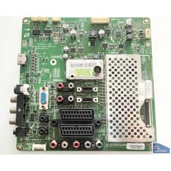 BN94-01673C , BN41-00983A , SAMSUNG LE37A450 , LE37A451 , MAIN BOARD , ANAKART , T370XW02 BN94-01673C , BN41-00983A , SAMSUNG LE37A450 , LE37A451 , MAIN BOARD , ANAKART , T370XW02
