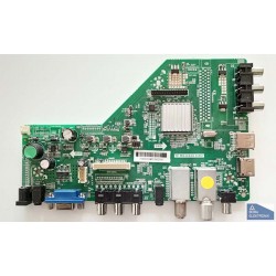 TE.MS3663S.EA67 , STRONG 24MC2000 , MS24EC2000 , MAIN BOARD , ANAKART , PT236AT02