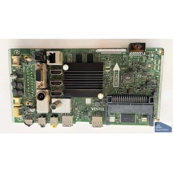 23489076 , 10110891 , 17MB130P , VESTEL 49UD8400 , MAIN BOARD , ANAKART , VES490QNYL