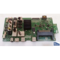 23675174 , 10129035 , 17MB211S , TOSHIBA 49LL2A63DT , MAIN BOARD , ANAKART , VES490UNDS