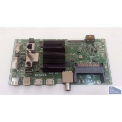 23719771 , 10132846 , 17MB180E , VESTEL 65U9510 , MAIN BOARD , ANAKART , VES650QNTB , HV650QUB-F70
