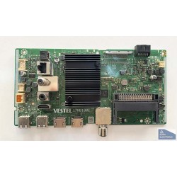 23755990 , 17MB180E , VESTEL 50U9700 , MAIN BOARD , ANAKART , VES500QNZP , LC500PV5D