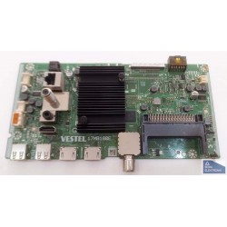 23804157 , 10133373 , 17MB180E , REGAL 75R7544 , MAIN BOARD , ANAKART , VES700QNTB 23804157 , 10133373 , 17MB180E , REGAL 75R7544 , MAIN BOARD , ANAKART , VES700QNTB