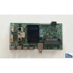 23805307 , 10132980 , 17MB180E , VESTEL 50U9600 , MAIN BOARD , ANAKART , VES500QNDB