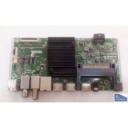 23835804 , 10139333 , 17MB185Y , VESTEL 50UA9630 , MAIN BOARD , ANAKART , VES500QNFH