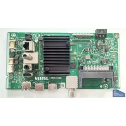 23861600 , 10141281 , 17MB180E , HI-LEVEL 55UHL730 , MAIN BOARD , ANAKART , VES550QNDA 23861600 , 10141281 , 17MB180E , HI-LEVEL 55UHL730 , MAIN BOARD , ANAKART , VES550QNDA