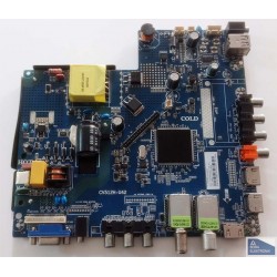 CV512H-U42 , WBM.CV512HU422 , DIJITSU DJTV32 , FIVO FV32 , MAIN BOARD , ANAKART CV512H-U42 , WBM.CV512HU422 , DIJITSU DJTV32 , FIVO FV32 , MAIN BOARD , ANAKART