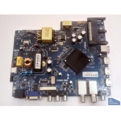 CV6681-B42 , RONAX 43S4302 , RNX 43S4302 , MAIN BOARD , ANAKART , CC430LV2