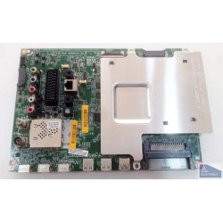 EAX66165204 (1.1) , EBU63213319 , EBU63196417 , 63213319 , LG 43UF7787 , 49UF7787 , MAIN BOARD , ANAKART