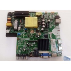 P75-358V6.0 , P75-358V6.0-B 2L , NAVITECH LDS-4045FHD , MAIN BOARD , ANAKART , V400HJ6-PE1 P75-358V6.0 , P75-358V6.0-B 2L , NAVITECH LDS-4045FHD , MAIN BOARD , ANAKART , V400HJ6-PE1