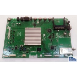 QPWBXF455WJZZ , F455WE03 , SHARP LC-40LE810E , LC-40LU820E , LC-46LE820E , LC-50LE822E , MAIN BOARD , ANAKART