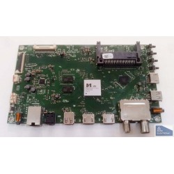 SSWAVZ , Z02190R-5 , GRUNDIG 49 GCU 7900B , MAIN BOARD , ANAKART