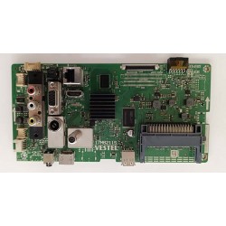 23690194 , 10129449 , 17MB211S , REGAL 43R654F , MAIN BOARD , ANAKART , VES430UNDB