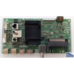 23742886 , 10132843 , 17MB180E , VESTEL 50U9510 , MAIN BOARD , ANAKART , VES500QNDH