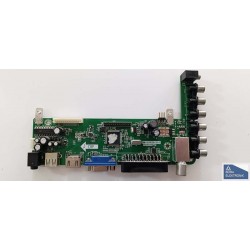 MV59X09.S02 , 3BD0006718 , YUMATU , MAIN BOARD , ANAKART , LM195WD1 MV59X09.S02 , 3BD0006718 , YUMATU , MAIN BOARD , ANAKART , LM195WD1