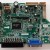 CV59SH-J , SANYO LE10014FM , MAIN BOARD , ANAKART , V390HJ1