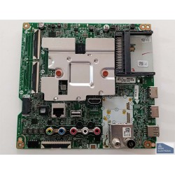 EAX69083603 (1.0) , 66128515 , UEG110 , LG 43UN71006LB , 43UN74006LB , 43UM7100PLB , MAIN BOARD , ANAKART EAX69083603 (1.0) , 66128515 , UEG110 , LG 43UN71006LB , 43UN74006LB , 43UM7100PLB , MAIN BOARD , ANAKART