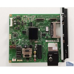EBU60902212 , EAX61766102 (0) , LG 42LE5300 , MAIN BOARD , ANAKART , T400HW07 EBU60902212 , EAX61766102 (0) , LG 42LE5300 , MAIN BOARD , ANAKART , T400HW07