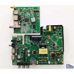 P75-53V5.0 , REDLINE PS43 , MAIN BOARD , ANAKART , CX430DL P75-53V5.0 , REDLINE PS43 , MAIN BOARD , ANAKART , CX430DL