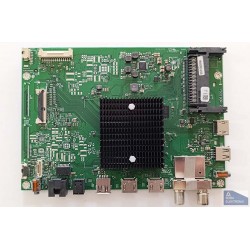 YG0190R-2 , 1EN510 , GRUNDIG 75 GHU 8500 A , MAIN BOARD , ANAKART , HV750QUBF91 YG0190R-2 , 1EN510 , GRUNDIG 75 GHU 8500 A , MAIN BOARD , ANAKART , HV750QUBF91