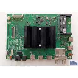 YGX190R-1 , 1E5510 , GRUNDIG 75" , MAIN BOARD , ANAKART , 057T75-A10 YGX190R-1 , 1E5510 , GRUNDIG 75" , MAIN BOARD , ANAKART , 057T75-A10