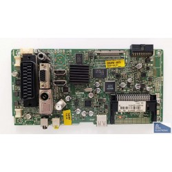 23084718 , 23084750 , 17MB81-2 , VESTEL 40PF5010 , MAIN BOARD , ANAKART , LTA400HM13