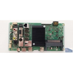 23758895 , 10131775 , 17MB170 , TOSHIBA 58UA2063DT , MAIN BOARD , ANAKART , VES580QNDP