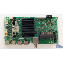 23850990 , 10139061 ,17MB185 , TOSHIBA 50UA2263DT , MAIN BOARD , ANAKART , VES500QNDB