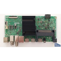 23897285 , 10143689 , 17MB180Y , REGAL 50R75U01 , MAIN BOARD , ANAKART , VES500QNFB
