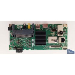 23925988 , 10146938 , 17MB186 , VESTEL 43FA9470 , MAIN BOARD , ANAKART , VES430UNFB