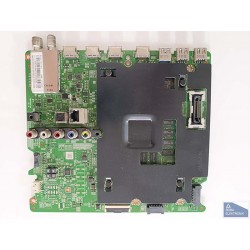 BN41-02344B , BN94-08218Q , SAMSUNG UE40JU6410 , MAIN BOARD , ANAKART