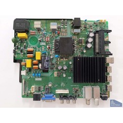 P150-2851V6.2 , DİJİTSU DJTV55S , MAIN BOARD , ANAKART , ST5461D07